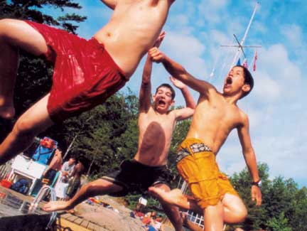 Action Winner 2003