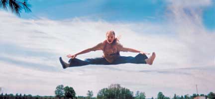 Action Winner 2003