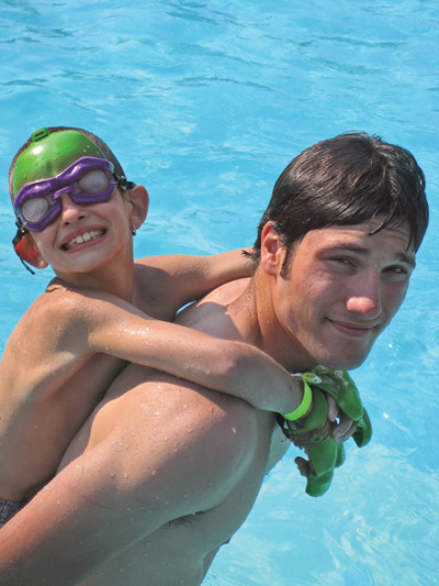 Friendship Winner 2007