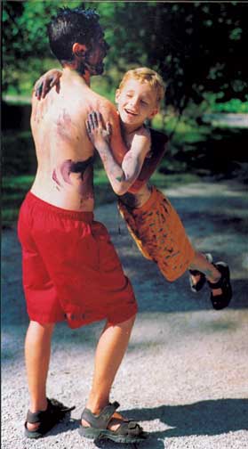 Friendship Winner 2003