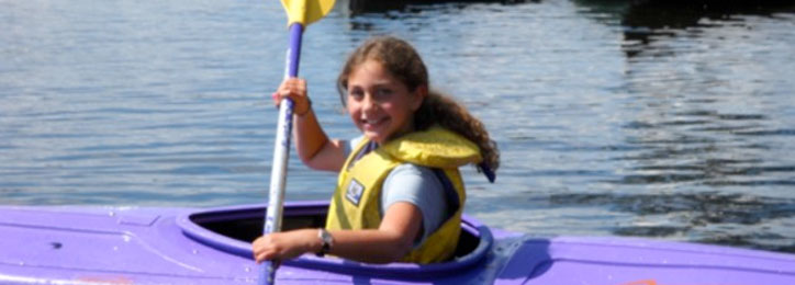 Kayak Camps