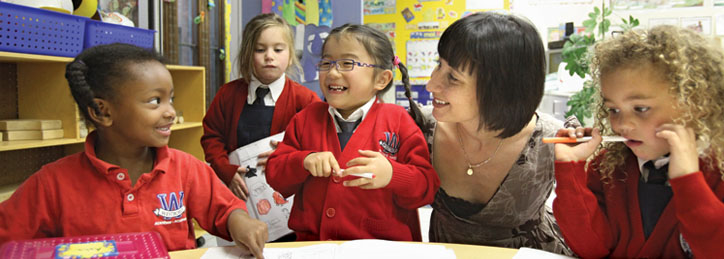 Vancouver Montessori Schools