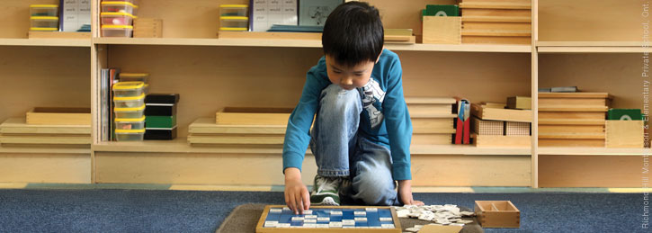 Montreal Montessori Schools
