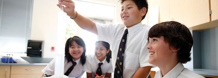 Private Schools with Scholarships