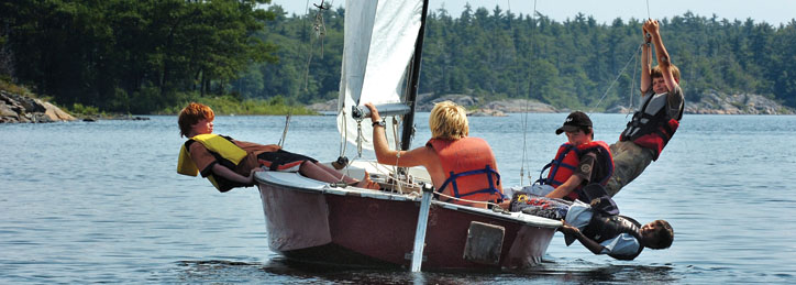 Sailing Summer Camps