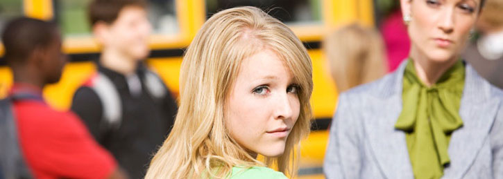 Troubled Teens