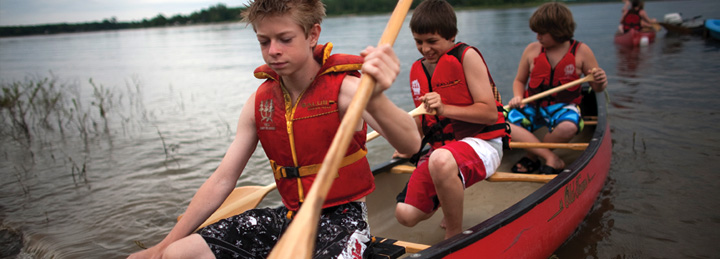 Muskoka Area Overnight Camps