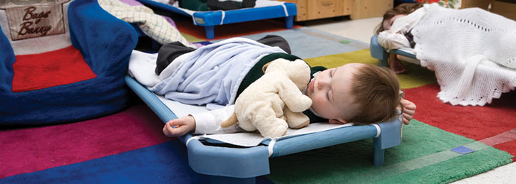 Early Childhood Education at Private Schools