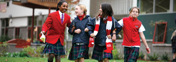 Girls Boarding schools
