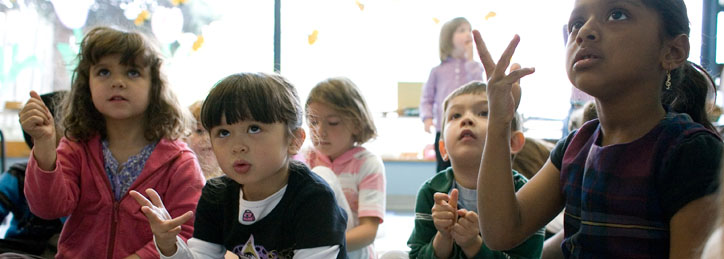 Montessori Schools Newmarket, Markham and York