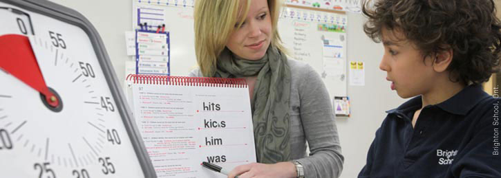 Dyslexia