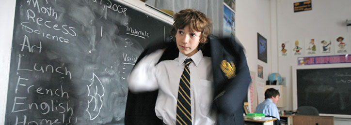 English language schools Montreal
