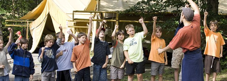 Lacrosse Camps for Kids