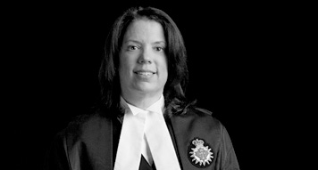 Jane Kelly, Justice — Camp Tanamakoon alumnus