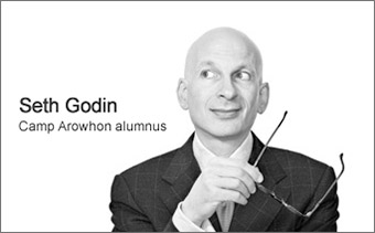 Set Godin - Camp Alumnus