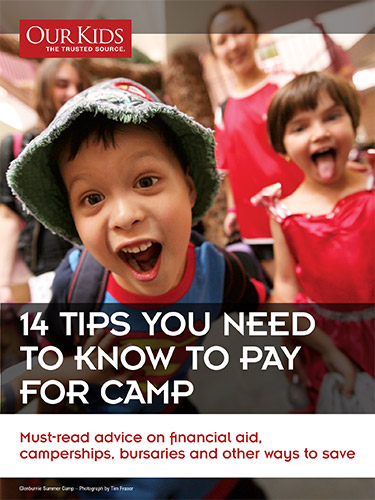 14 Tips You Need to Know To Pay for Camp Cover