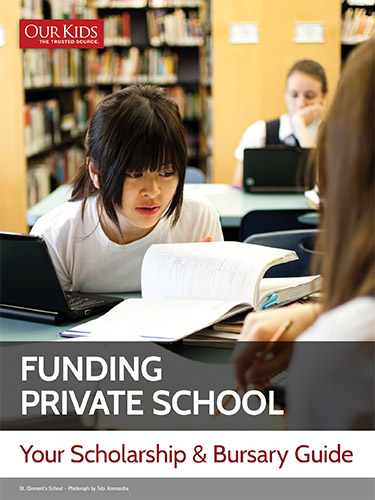 Funding Private school  Cover