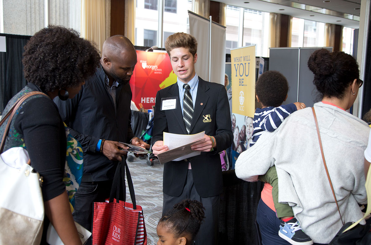 Our Kids Private School Expos 01