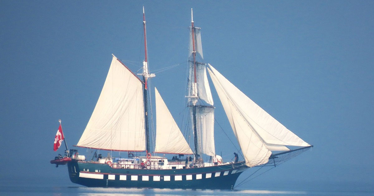 Tall Ships Adventure