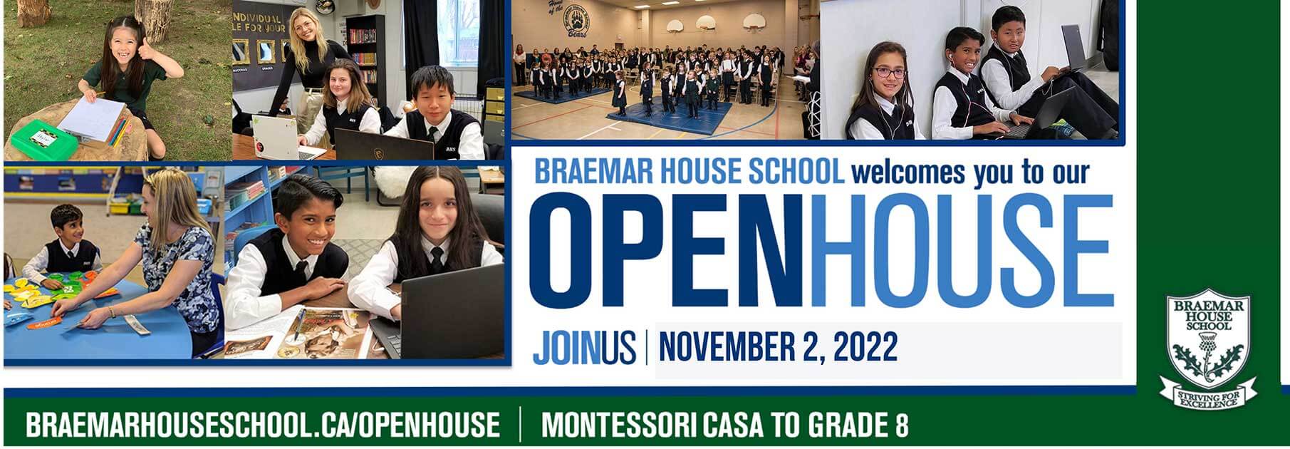 Braemar House School Profile Image