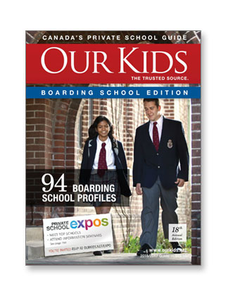 our kids private school guide boarding edition